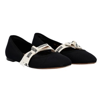 DIOR DIOR Ballerinas, Gr. 38,5.