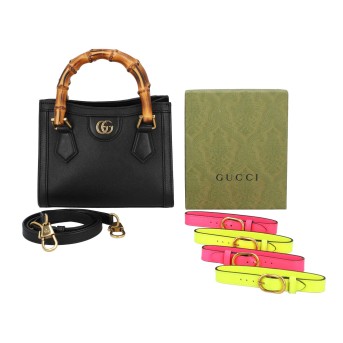 GUCCI GUCCI Handtasche 'DIANA SHOPPER'.