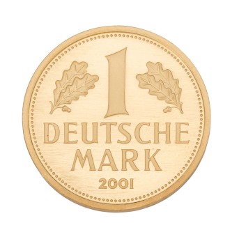 BRD/GOLDMark 2001G
