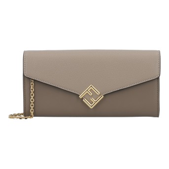 FENDI FENDI Umhängetasche 'FF DIAMONDS CONTINENTAL'.