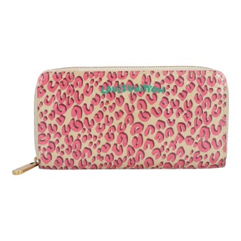 LOUIS VUITTON X STEPHEN SPROUSE wallet 'ZIPPY', coll.: 2011.