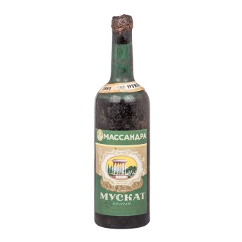 1939 MUSCAT MASSANDRA 1 bottle