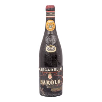 1961 BAROLO RISERVA SPECIALE MASCARELLO 1 Flasche,