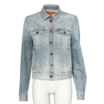 BURBERRY BURBERRY Jeansjacke, Gr. S.