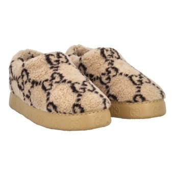 GUCCI GUCCI Slipper, Gr. 9 (43).