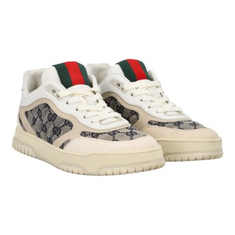 GUCCI Sneakers 'RE-WEB', Gr. 39.