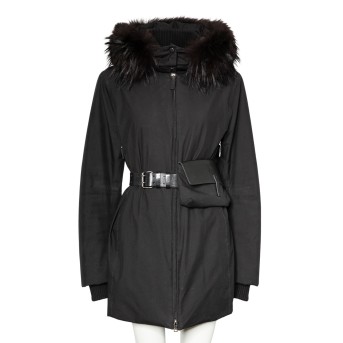 PRADA PRADA Mantel, Gr. 42 (it. 48).