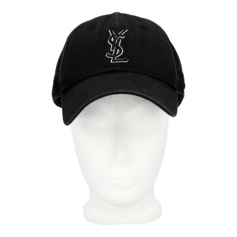 SAINT LAURENT SAINT LAURENT X NEW ERA Cap, akt. NP.: 195,-€.