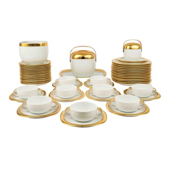 ROSENTHAL dinner service 'Suomi gold', 20th century