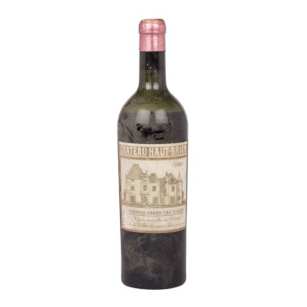 1930 CHÂTEAU HAUT-BRION Pessac-Léognan 1 bottle,