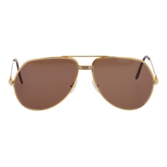 CARTIER CARTIER VINTAGE Sonnenbrille 'VENDOME'.