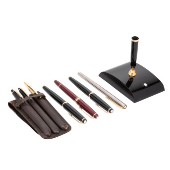 MONTBLANC convolute.