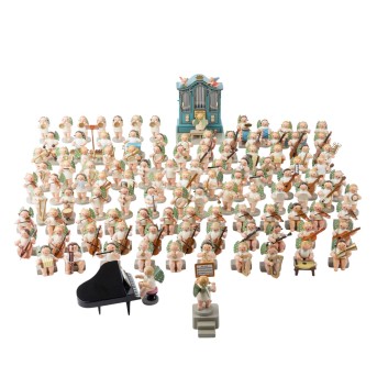 WENDT & KÜHN 'Angel Chapel' 20th century, 