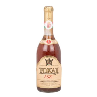 1988 TOKAJI ASZU 3 PUTTONYOS 1 bottle,