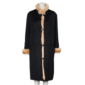 BONNIE VINTAGE coat, size 54.