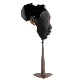 ROTH, ANDREAS (geb. 1973) Gravur 'Afrika', 21. Jh.