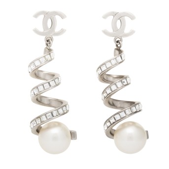 CHANEL CHANEL Ohrringe, Koll.: Sommer 2016.