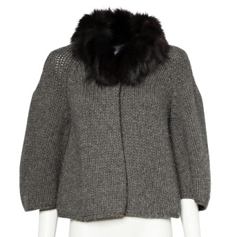 PRADA PRADA Caridgan.