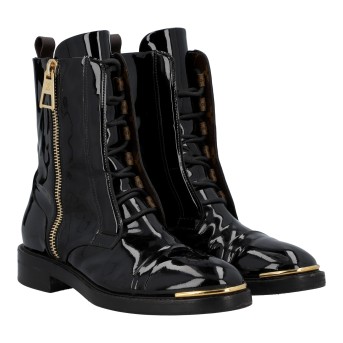 LOUIS VUITTON LOUIS VUITTON Stiefel, Koll.: 2015, Gr. 37,5.