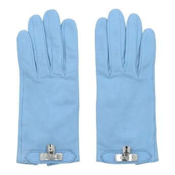 HERMÈS HERMÈS Handschuhe 'KELLY', Gr. 7.