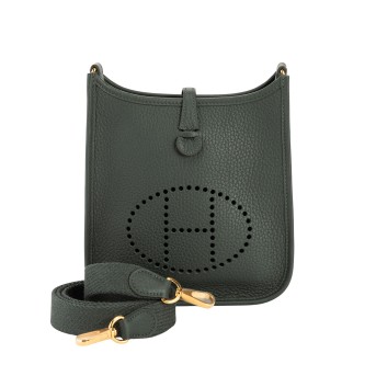 HERMÈS HERMÈS Umhängetasche 'SAC EVELYNE 16 AMAZONE'.