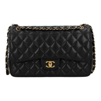 CHANEL CHANEL Umhängetasche 'GROSSE KLASSISCHE TASCHE'.