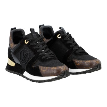 LOUIS VUITTON LOUIS VUITTON Sneakers 'RUN AWAY', Gr. 37.