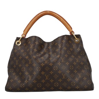 LOUIS VUITTON LOUIS VUITTON Schultertasche 'ARTSY', Koll.: 2012.