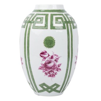 LUDWIGSBURG große Bodenvase, 1920-23,