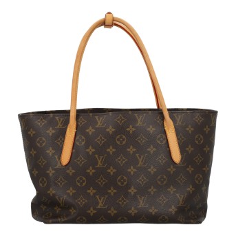 LOUIS VUITTON LOUIS VUITTON Schultertasche 'RASPAIL PM'.