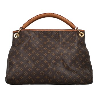 LOUIS VUITTON shoulder bag 'ARTSY'.