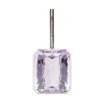 JACOBI Anhänger mit Amethyst 81,89 ct,