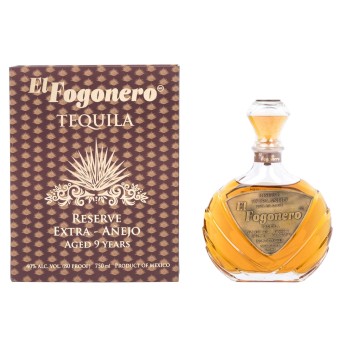 EL FOGONERO TEQUILA RESERVE EXTRA ANEJO '9 years',