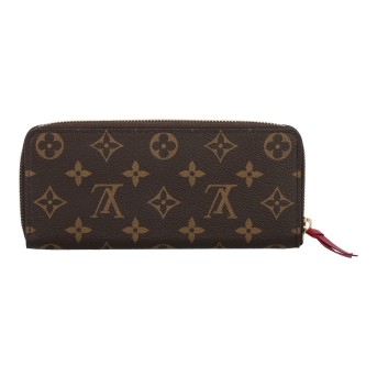 LOUIS VUITTON Portemonnaie 'CLEMENCE', akt. NP.: 495,-€.