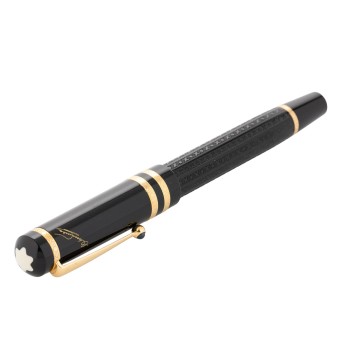 MONTBLANC rollerball "WRITERS EDITION FYODOR M DOSTOEVSKY".