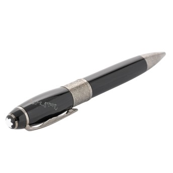 MONTBLANC ballpoint pen "WRITERS EDITION DANIEL DEFOE".