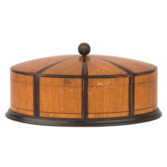 ART DECÓ-SCHMUCKSCHATULLE,