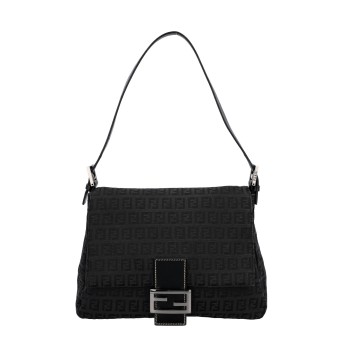 FENDI FENDI Schultertasche 'MAMA BAGUETTE',
