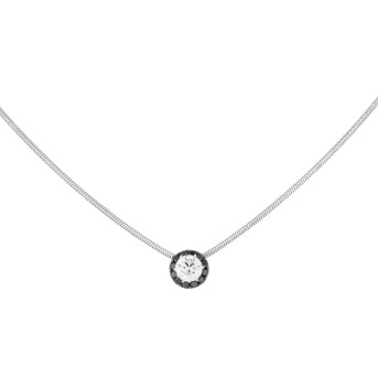 WEMPE BY KIM WEMPE BY KIM Solitäranhänger