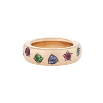 POMELLATO Ring 'Iconica Various Stones',