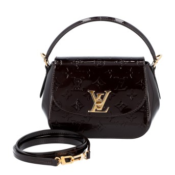 LOUIS VUITTON LOUIS VUITTON Umhängetasche 'PASADENA', Koll.: 2015.