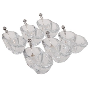 BACCARAT 6 Salieren, 20. Jh.,