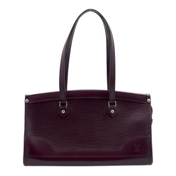 LOUIS VUITTON Schultertasche "MADELEINE", Koll.: 2007.