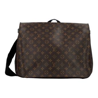 LOUIS VUITTON LOUIS VUITTON Messenger 'DRAKE', Koll.: 2002.