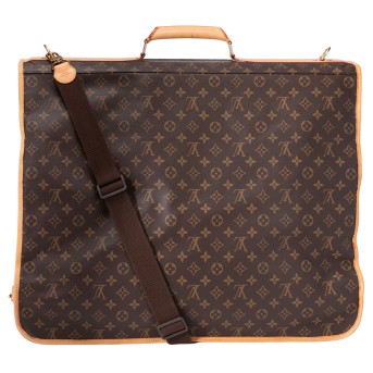 LOUIS VUITTON LOUIS VUITTON Kleiderhülle, Koll.: 2011.