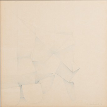 KUHNERT, HORST (1939), &quot;untitled&quot;, 1976,