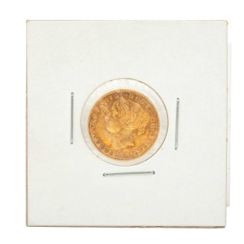 Neufundland - Viktoria (1855-1901) 2 Dollars 1870