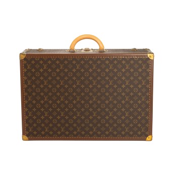 LOUIS VUITTON LOUIS VUITTON Reisekoffer 'BISTEN 65'.