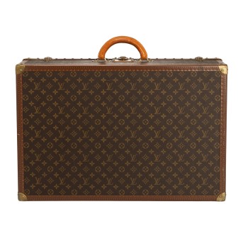 LOUIS VUITTON LOUIS VUITTON Reisekoffer 'ALZER 70'.