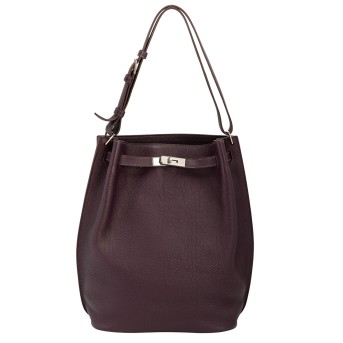 HERMÈS HERMÈS Umhängetasche 'SO KELLY', Koll.: 2009.